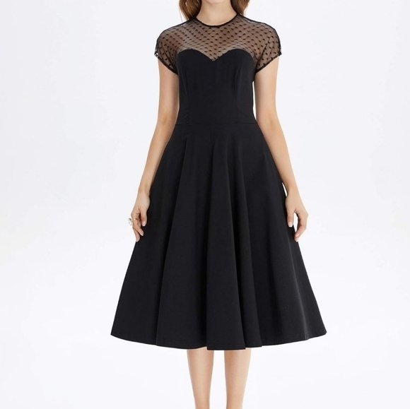 GOWN TOWN DRESS - Picture 2 of 13